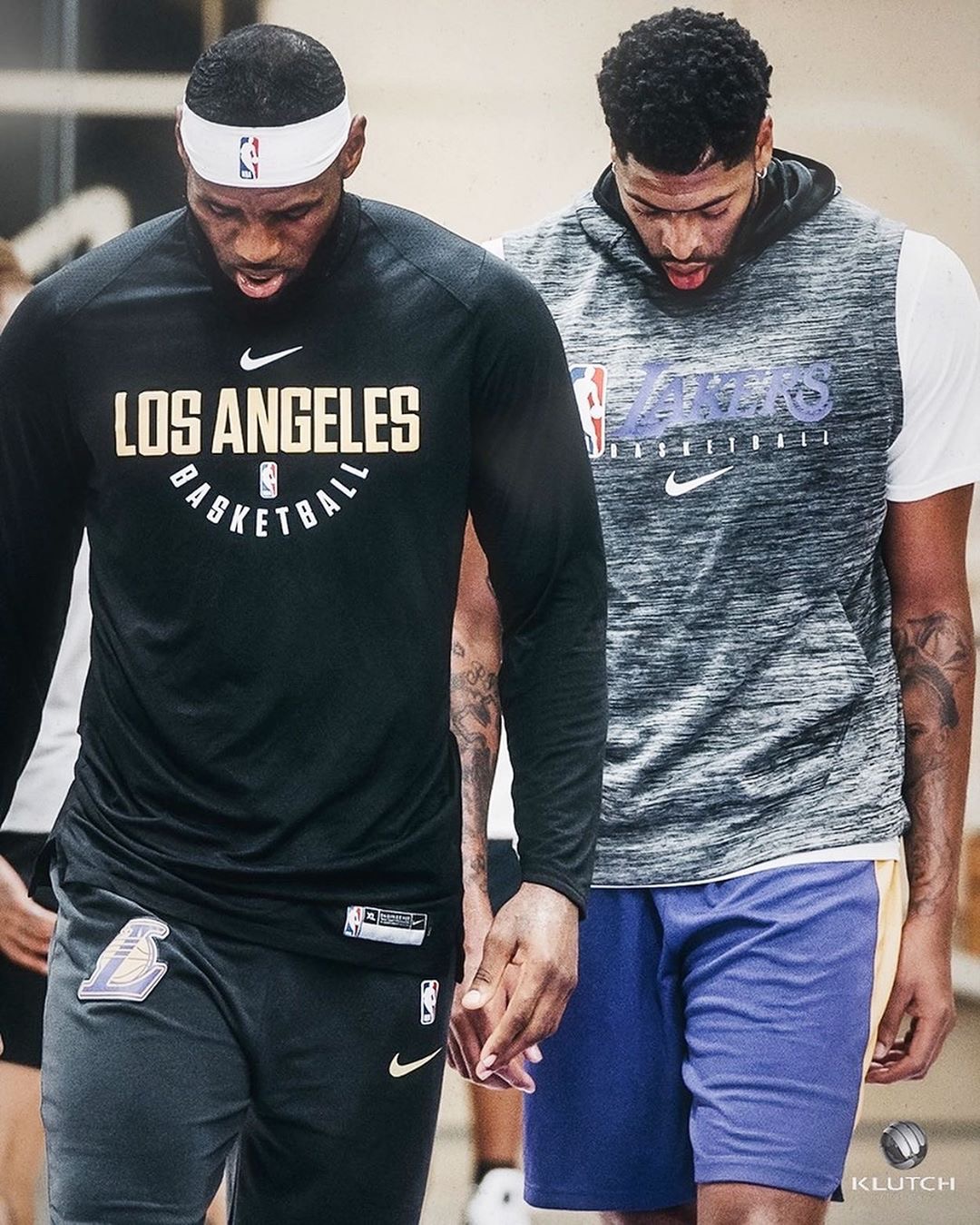 [NBA]东契奇大号三双 湖人战胜爵士
